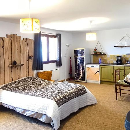 Le Repaire Des Belettes Apartment Chaux-des-Crotenay Ngoại thất bức ảnh