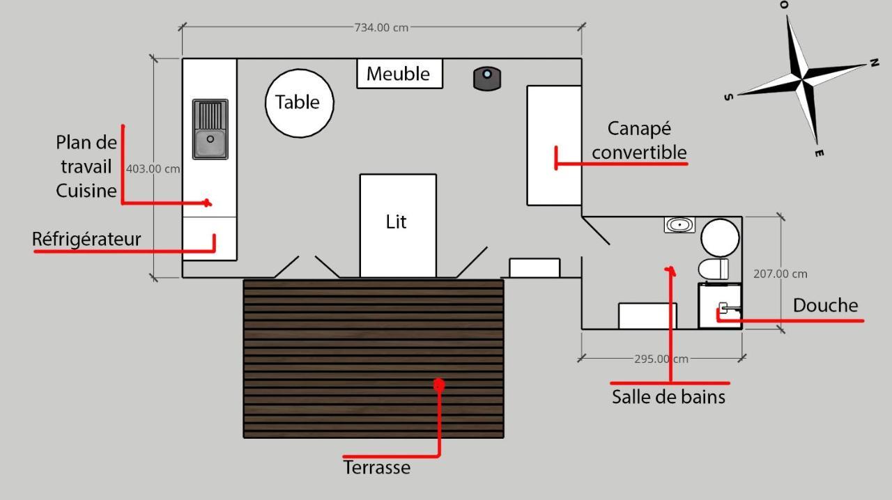 Le Repaire Des Belettes Apartment Chaux-des-Crotenay Ngoại thất bức ảnh